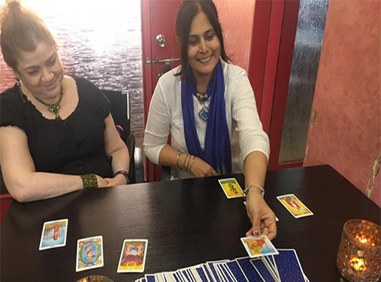 1 1 | Best Tarot Card Reader in Mumbai