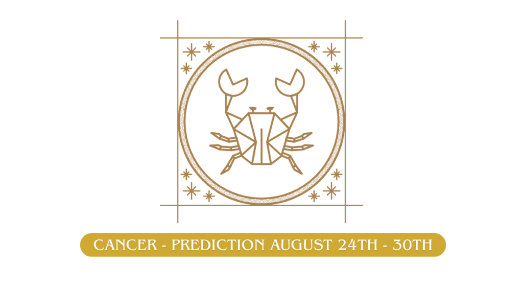 Cancer - Prediction August 24th - 30th