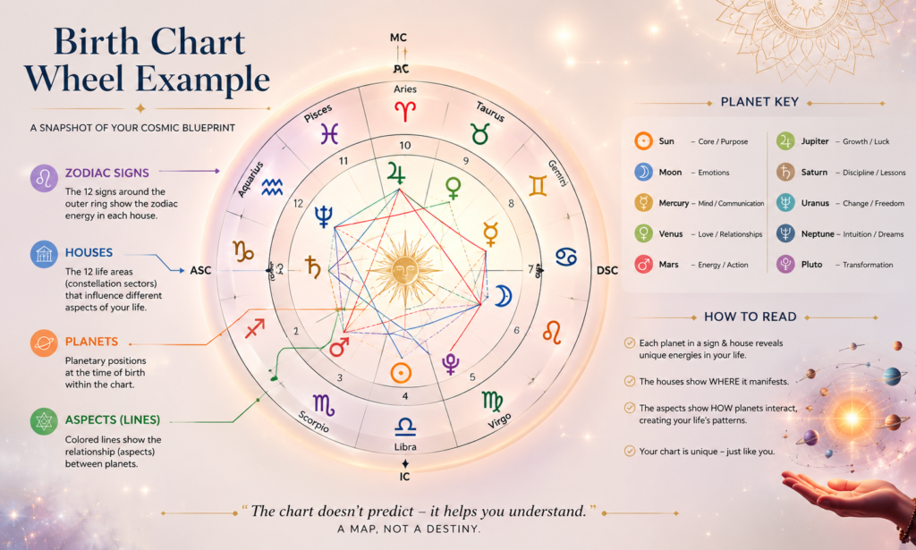 Birth Chart Analysis