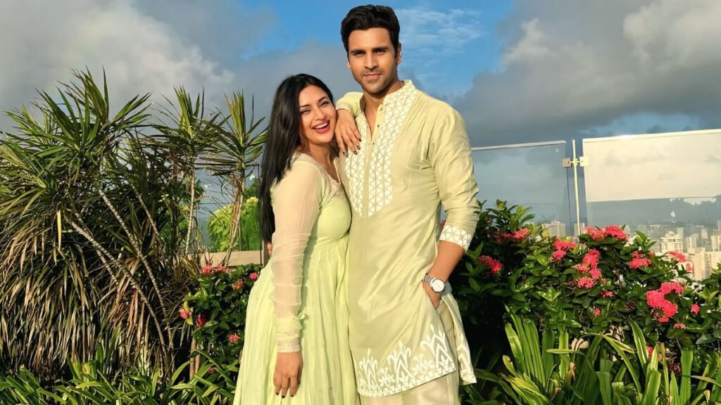 Divyanka Tripathi and Vivek Dahiya at home, whose residence was analyzed via vastu and astrology