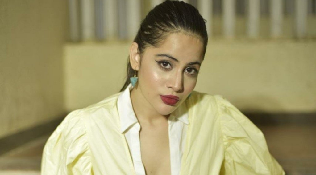 Urfi Javed, celebrity whose career guidance was provided through astrology and birth chart analysis by Dr. Geetanjali Saxena